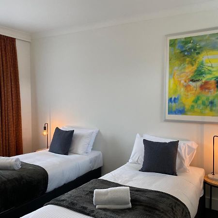 The Astor Hotel Motel Goulburn Luaran gambar