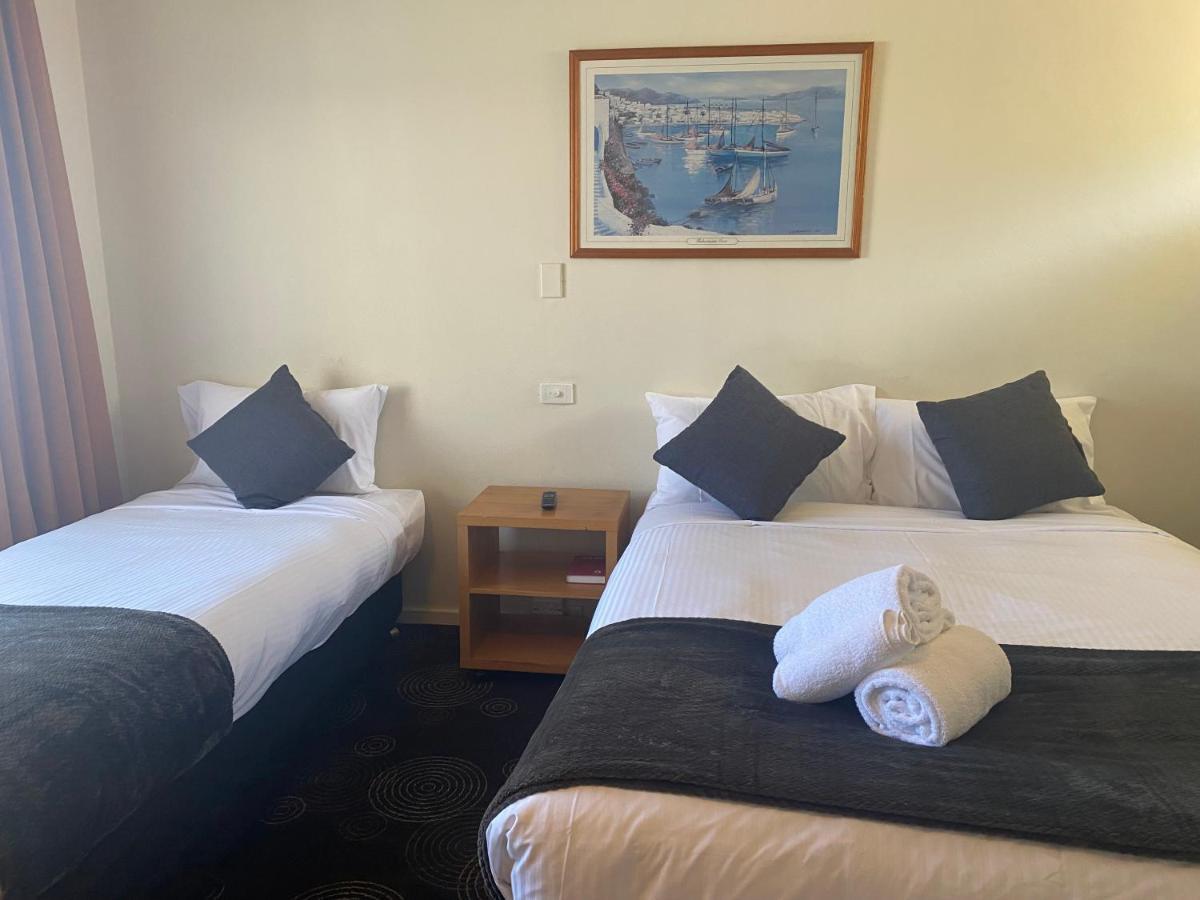 The Astor Hotel Motel Goulburn Luaran gambar