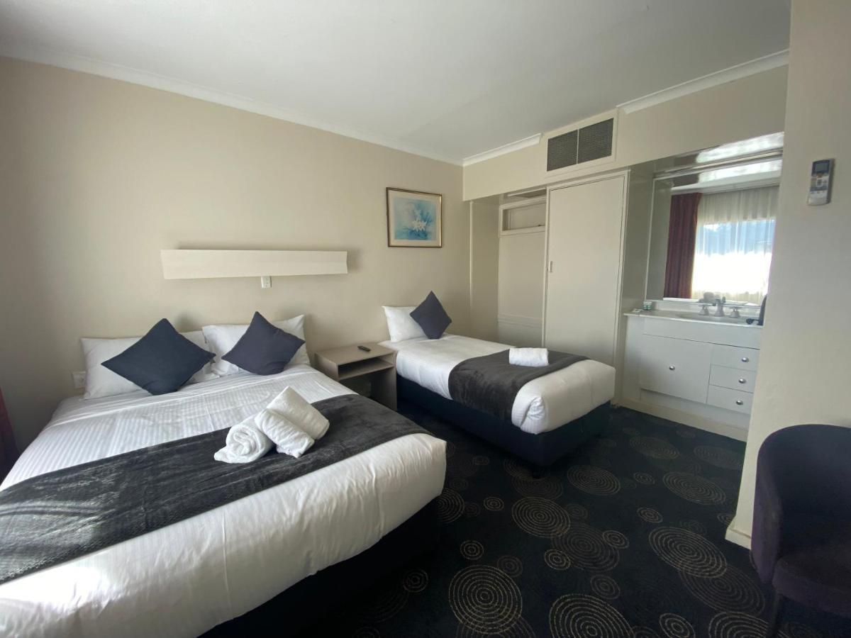 The Astor Hotel Motel Goulburn Luaran gambar