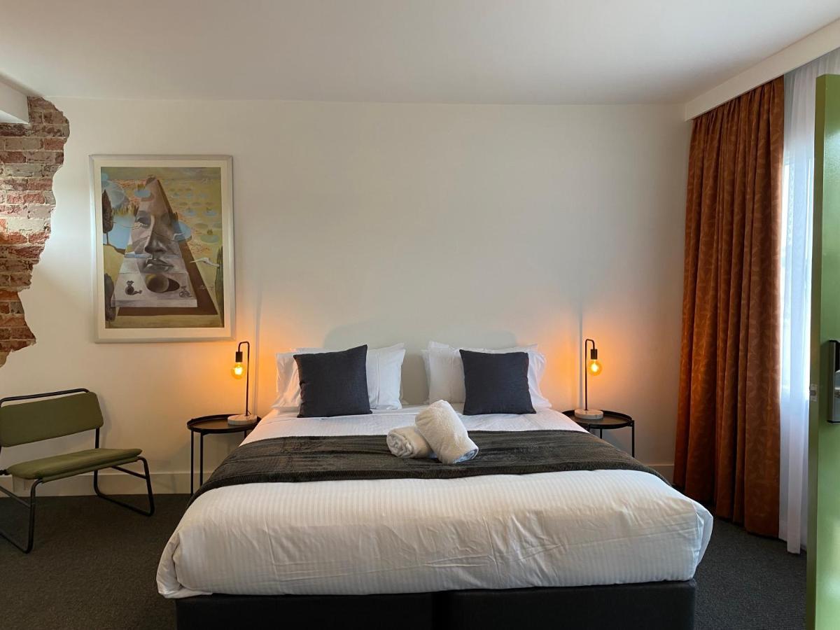 The Astor Hotel Motel Goulburn Luaran gambar
