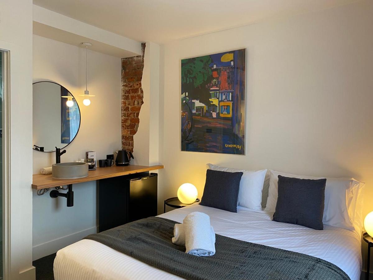 The Astor Hotel Motel Goulburn Luaran gambar