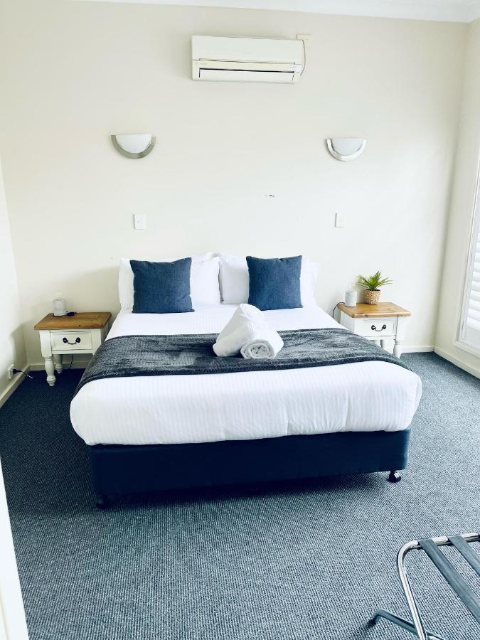 The Astor Hotel Motel Goulburn Luaran gambar
