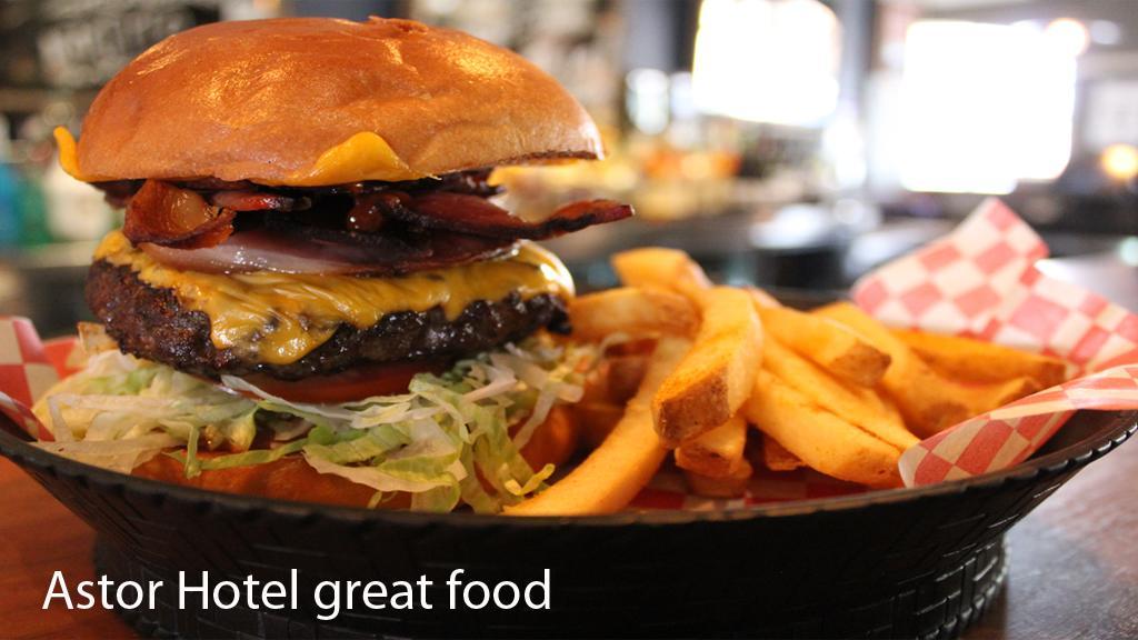The Astor Hotel Motel Goulburn Luaran gambar