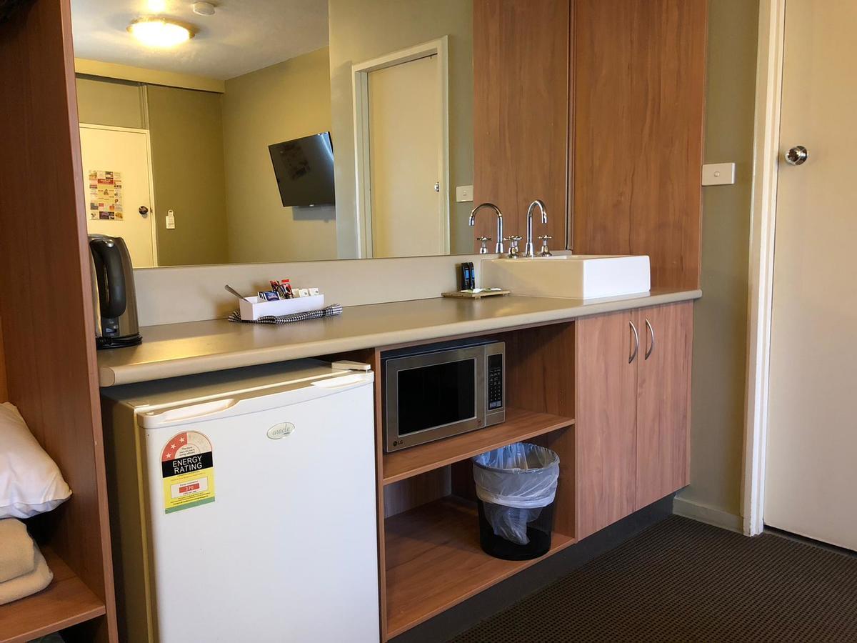The Astor Hotel Motel Goulburn Luaran gambar