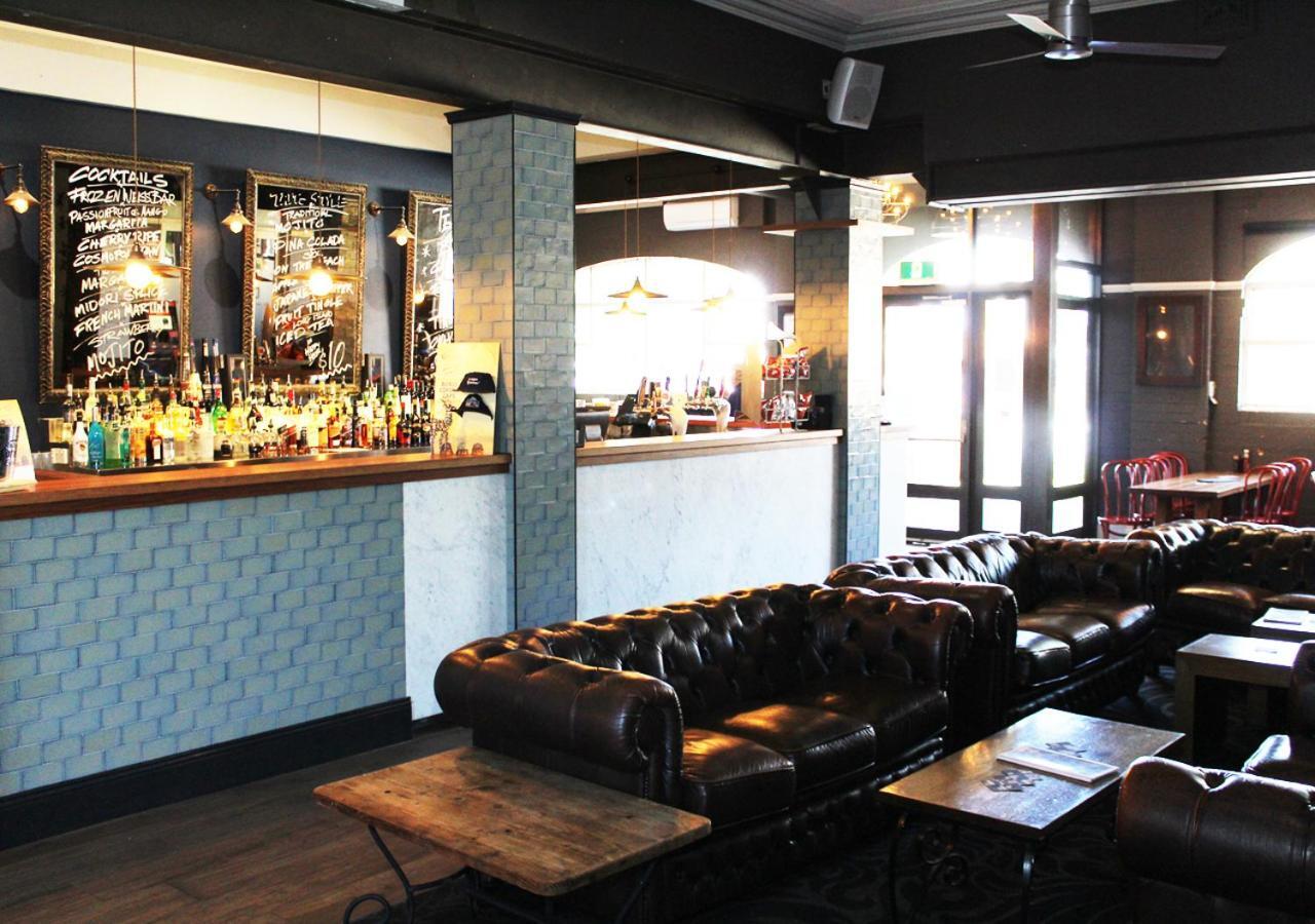 The Astor Hotel Motel Goulburn Luaran gambar